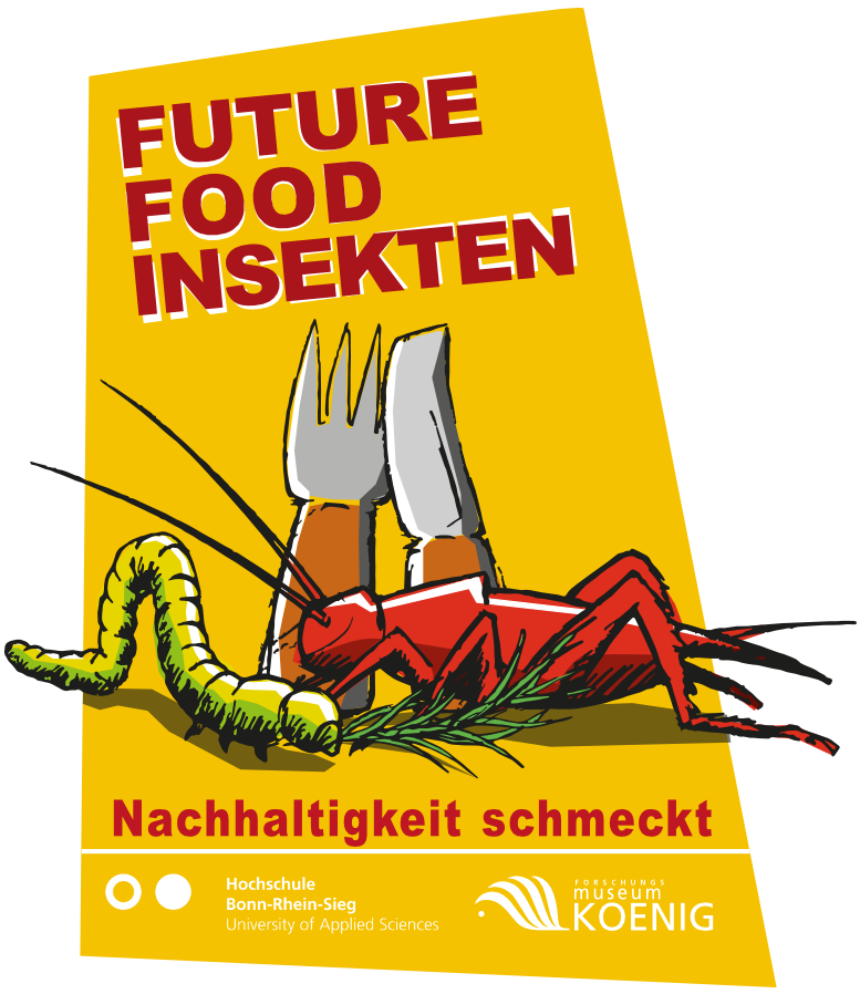 Future Food Insekten